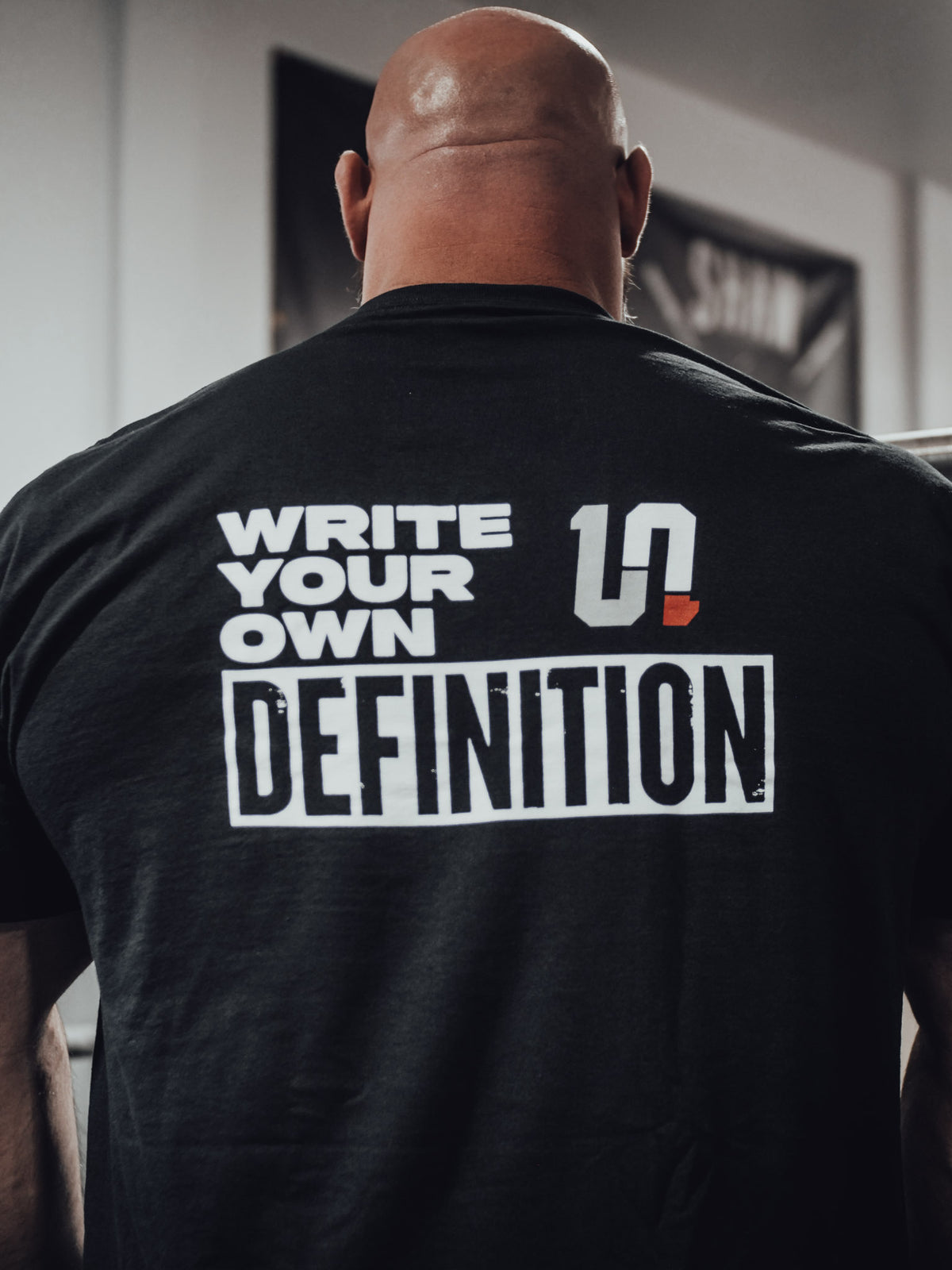 WRITE YOUR OWN DEFINITION TSHIRT