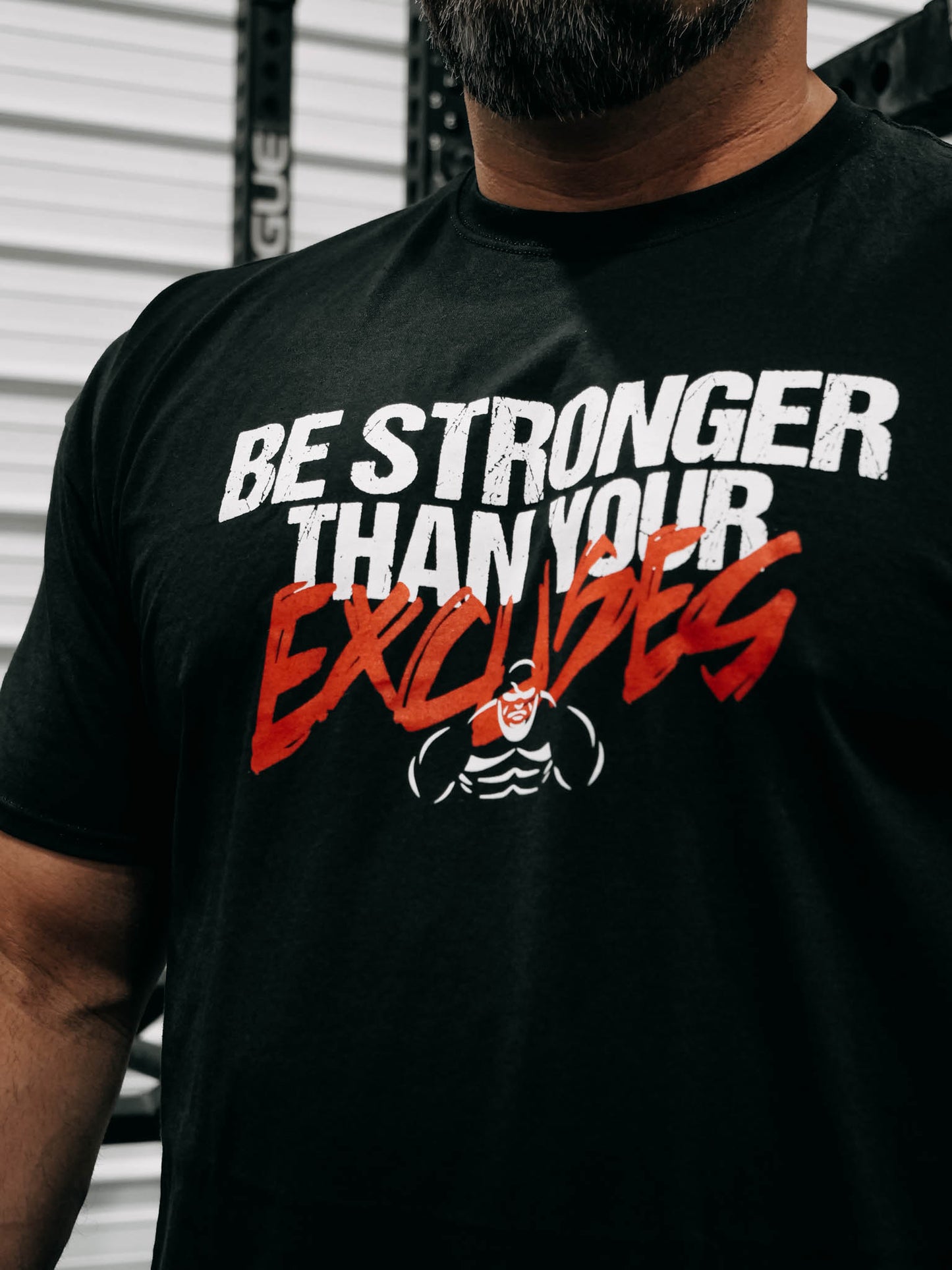 STRONGER THAN YOUR EXCUSES – Shaw Strength