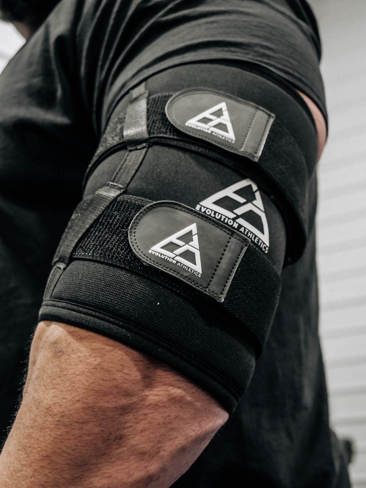 EVOLUTION ATHLETICS Xtreme Power Elbow Sleeves