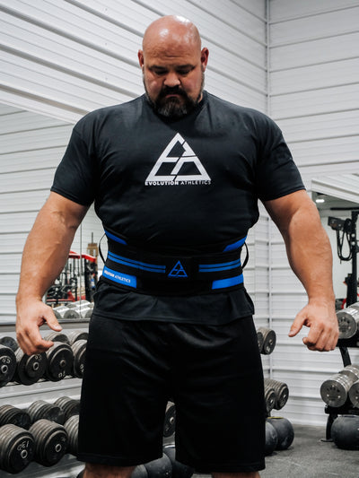 Evolution Athletics Support Belt