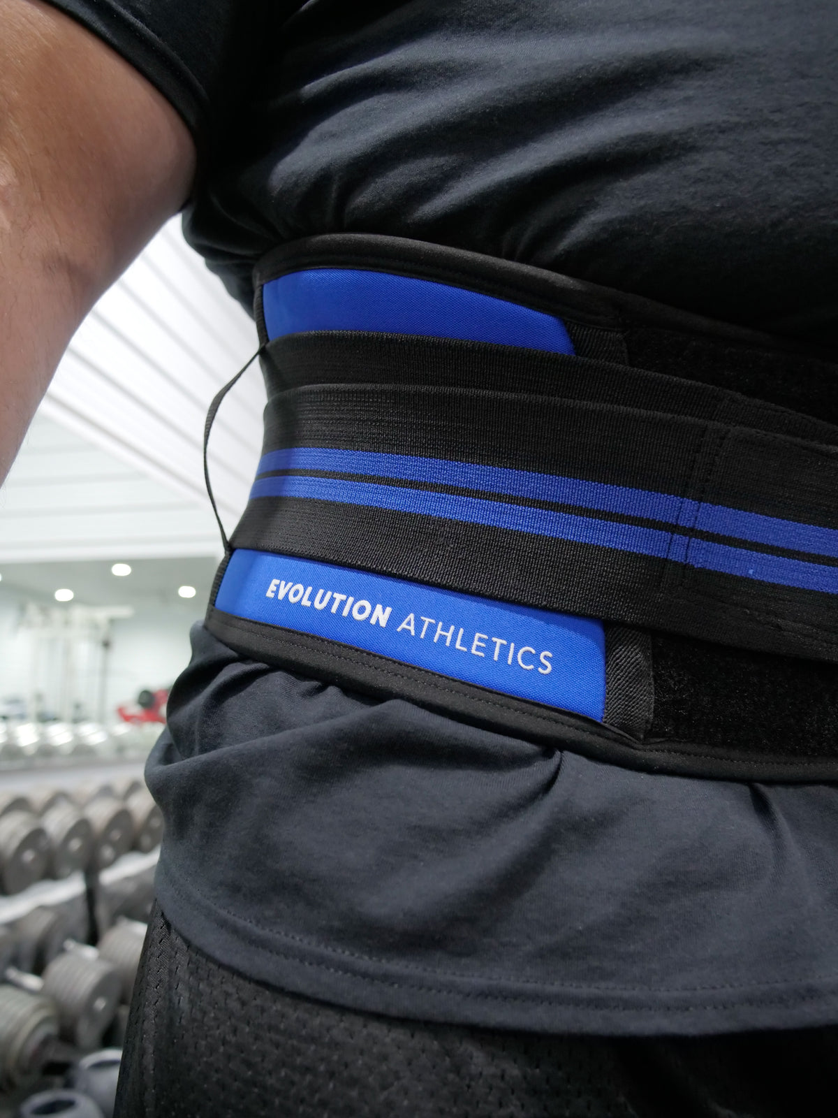 Evolution Athletics Support Belt