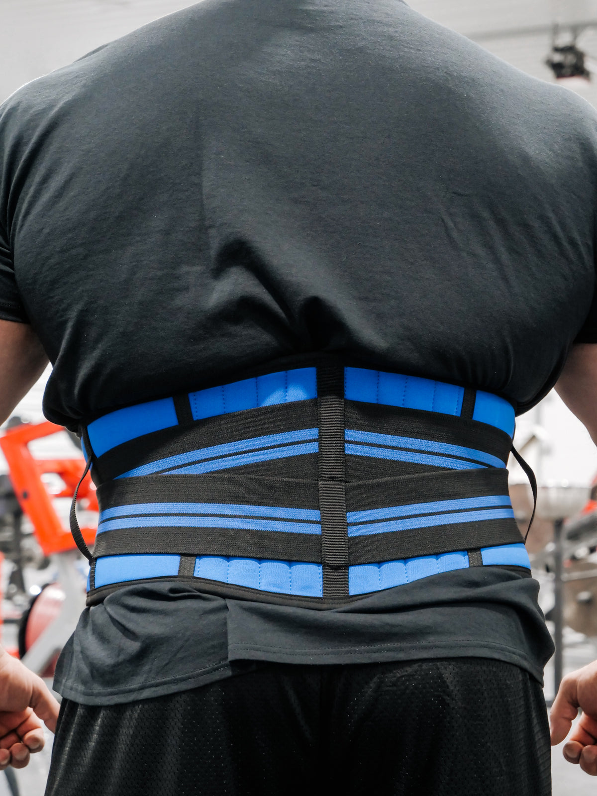 Evolution Athletics Support Belt