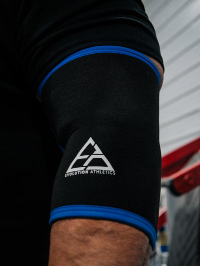 Evolution Athletics 5mm Elbow Sleeves - ALL SALES FINAL NO RETURNS