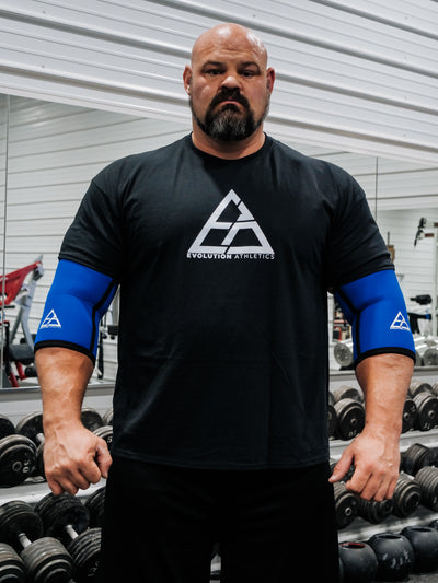 Evolution Athletics 7mm Elbow Sleeves - ALL SALES FINAL NO RETURNS