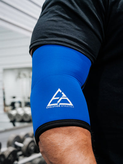 Evolution Athletics 7mm Elbow Sleeves - ALL SALES FINAL NO RETURNS