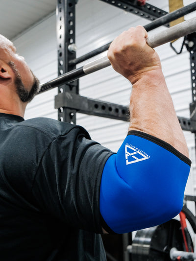 Evolution Athletics 7mm Elbow Sleeves - ALL SALES FINAL NO RETURNS