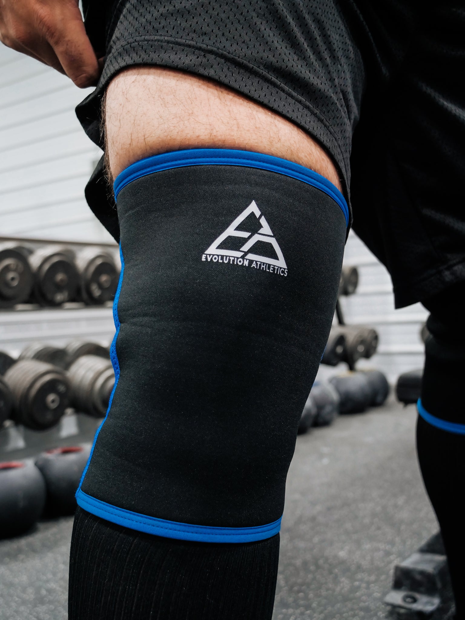 Evolution Athletics 7mm Knee Sleeves