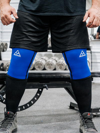 Evolution Athletics 9mm Knee Sleeves - ALL SALES FINAL NO RETURNS