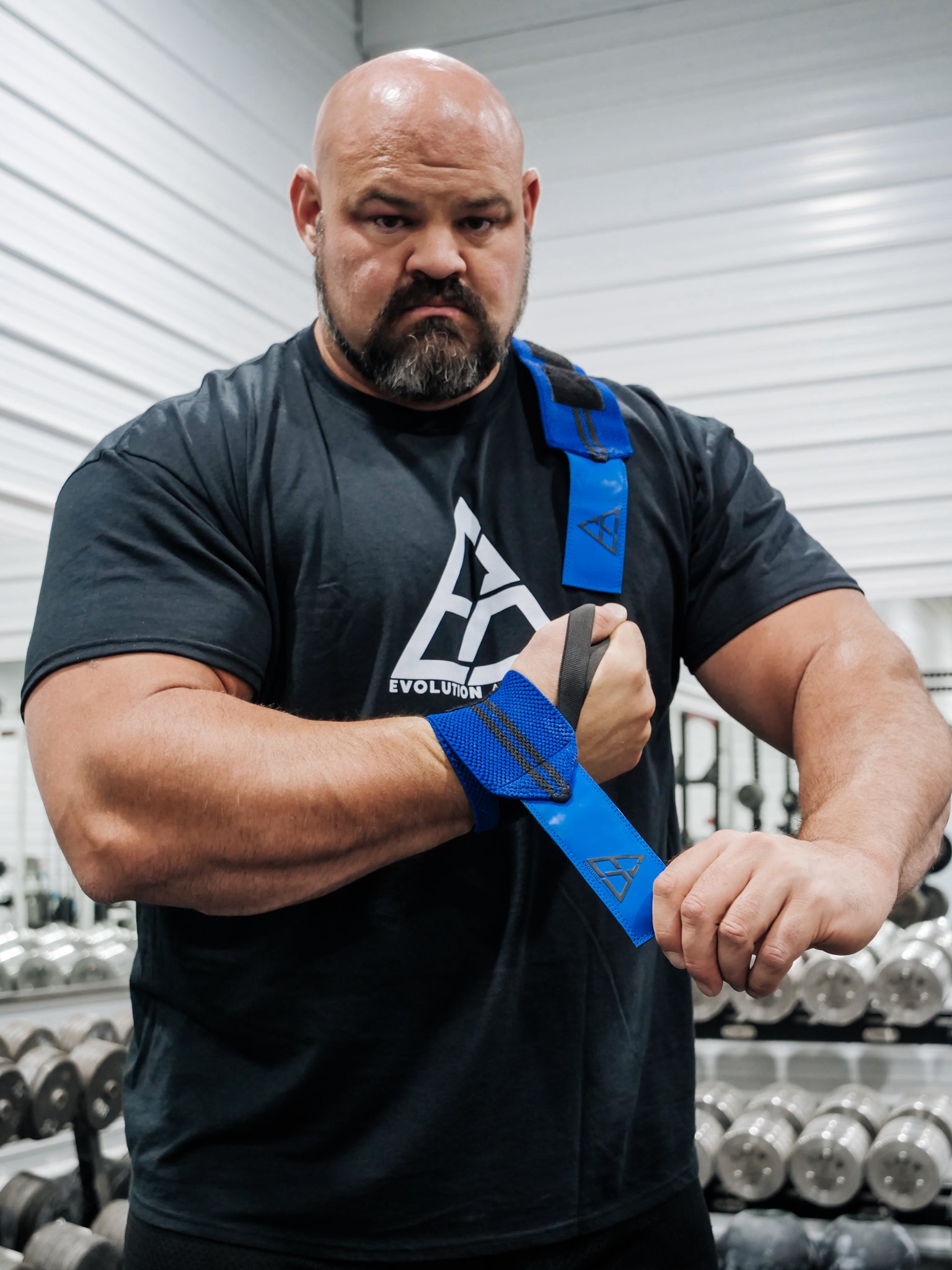 Evolution Athletics 20" Wrist Wraps