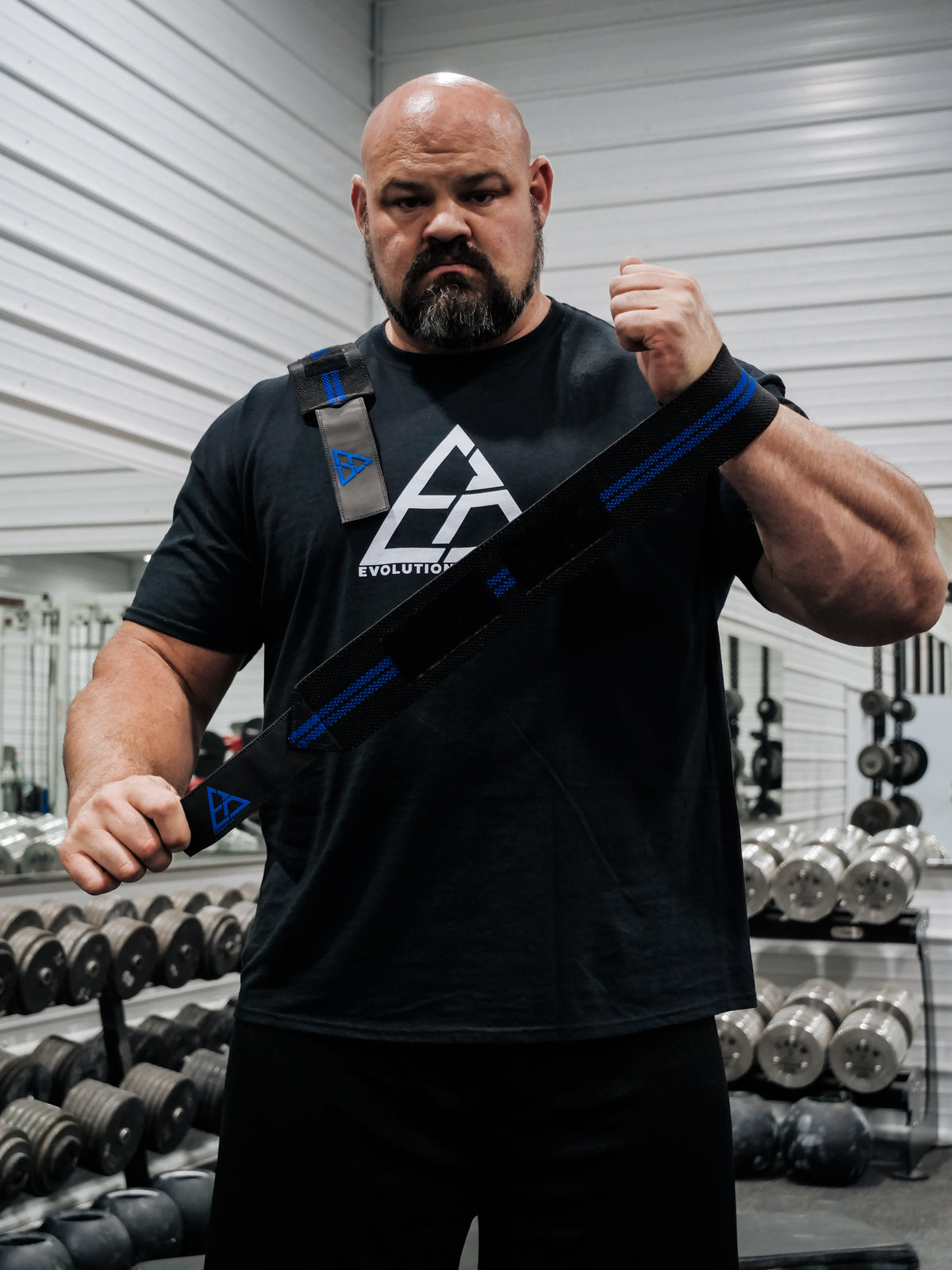 Evolution Athletics 30" Wrist Wraps