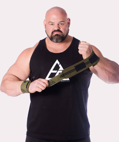 Evolution Athletics 20" Wrist Wraps