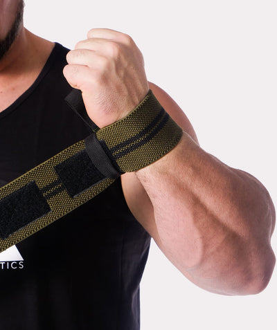 Evolution Athletics 20" Wrist Wraps