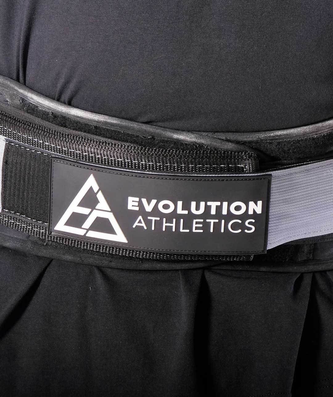 EVOLUTION ATHLETICS NYLON POWER BELT