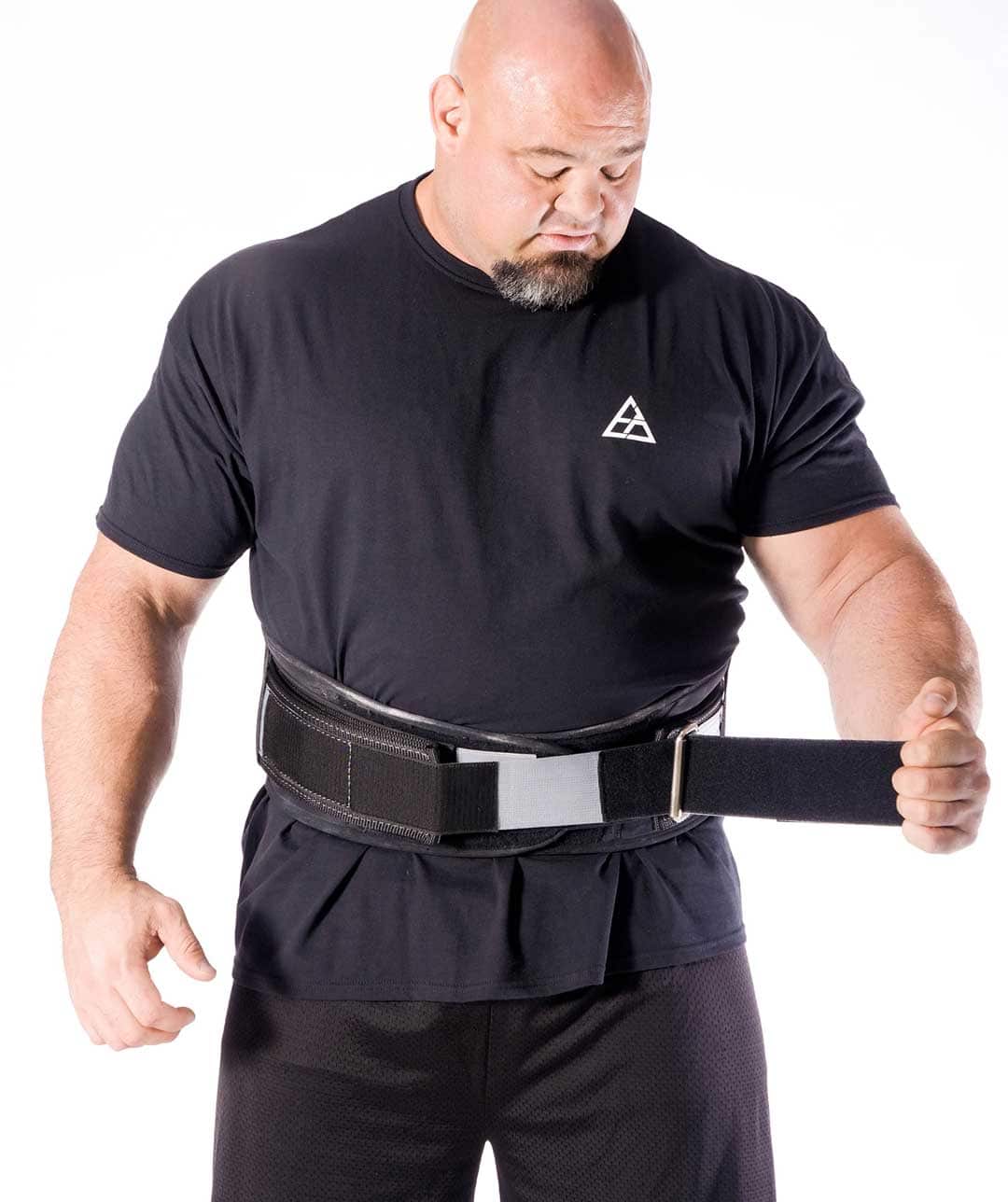 EVOLUTION ATHLETICS NYLON POWER BELT