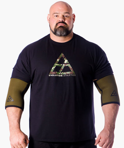 Evolution Athletics 7mm Elbow Sleeves - ALL SALES FINAL NO RETURNS