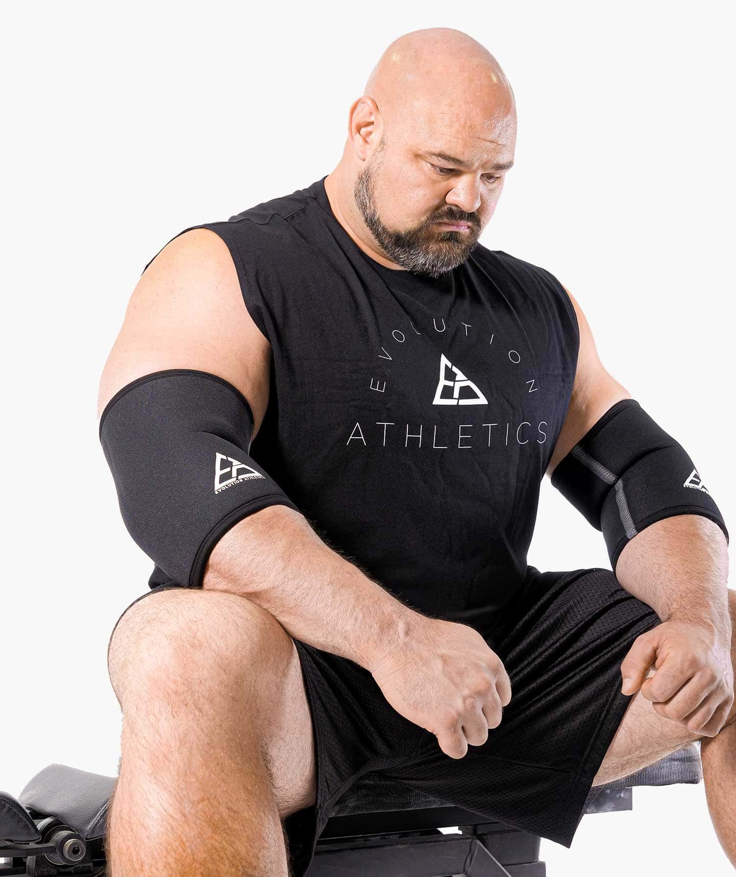 Evolution Athletics 7mm Elbow Sleeves