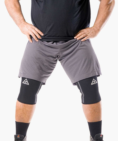 Evolution Athletics 7mm Knee Sleeves - ALL SALES FINAL NO RETURNS