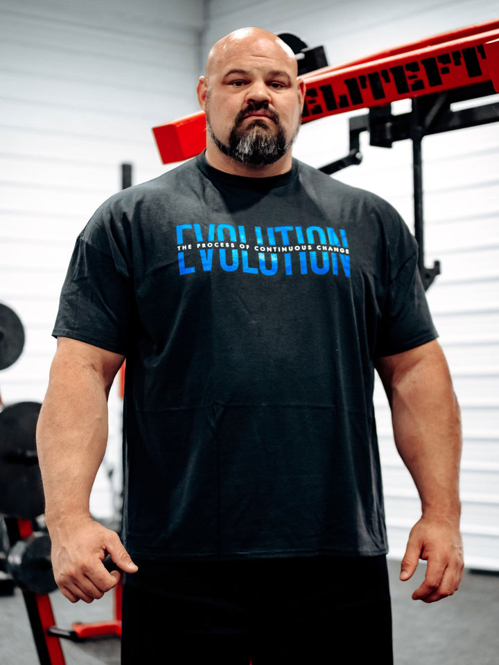 Evolution Athletics – Shaw Strength