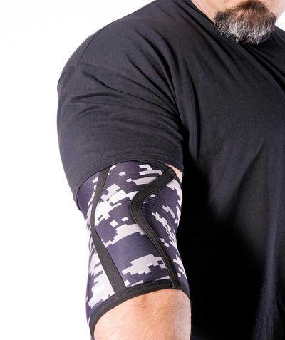 CAMO ELBOW SLEEVES - ALL SALES FINAL NO RETURNS