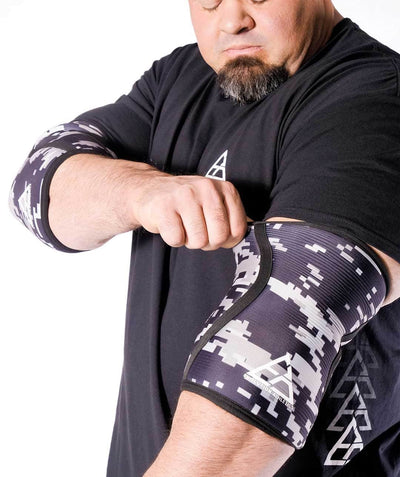 CAMO ELBOW SLEEVES - ALL SALES FINAL NO RETURNS