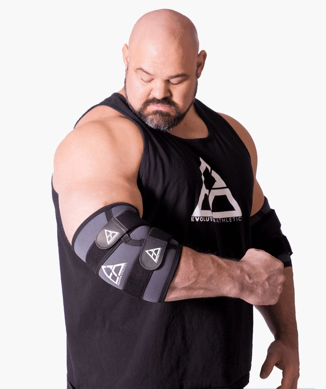 EVOLUTION ATHLETICS Xtreme Power Elbow Sleeves