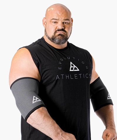 Evolution Athletics 5mm Elbow Sleeves - ALL SALES FINAL NO RETURNS