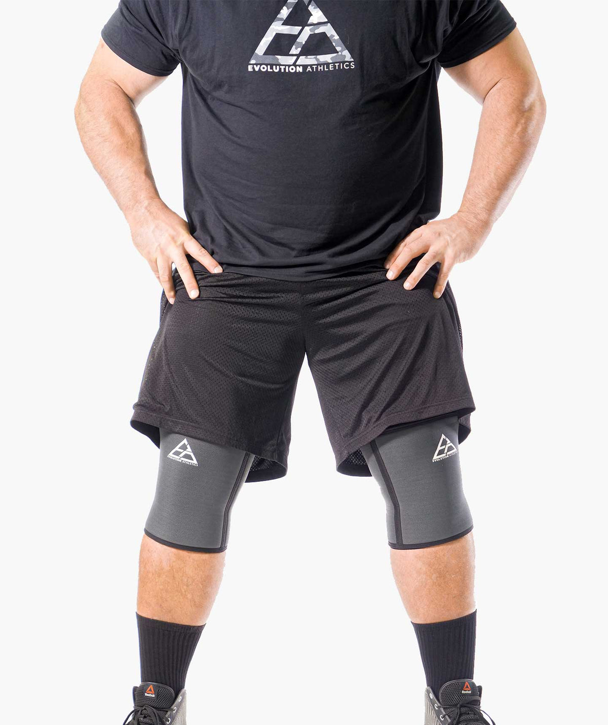 Evolution Athletics 9mm Knee Sleeves