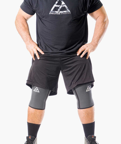 Evolution Athletics 9mm Knee Sleeves - ALL SALES FINAL NO RETURNS