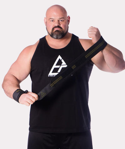 Evolution Athletics 30" Wrist Wraps