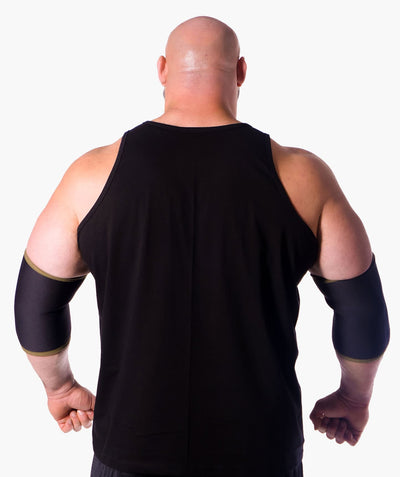 Evolution Athletics 5mm Elbow Sleeves - ALL SALES FINAL NO RETURNS