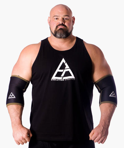Evolution Athletics 5mm Elbow Sleeves - ALL SALES FINAL NO RETURNS