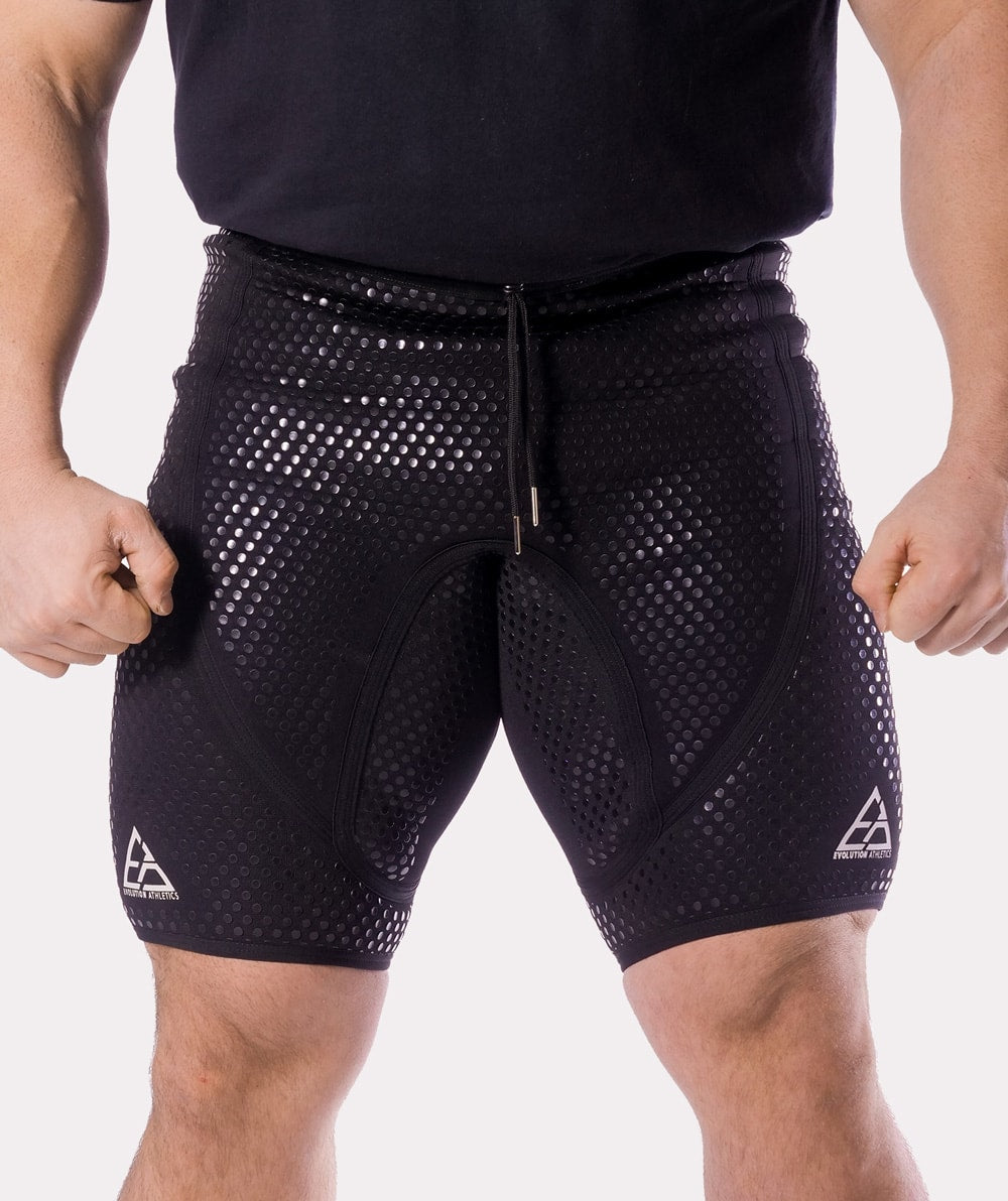 Evolution Athletics XTREME GRIP SHORTS