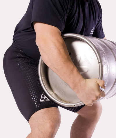 Evolution Athletics XTREME GRIP SHORTS