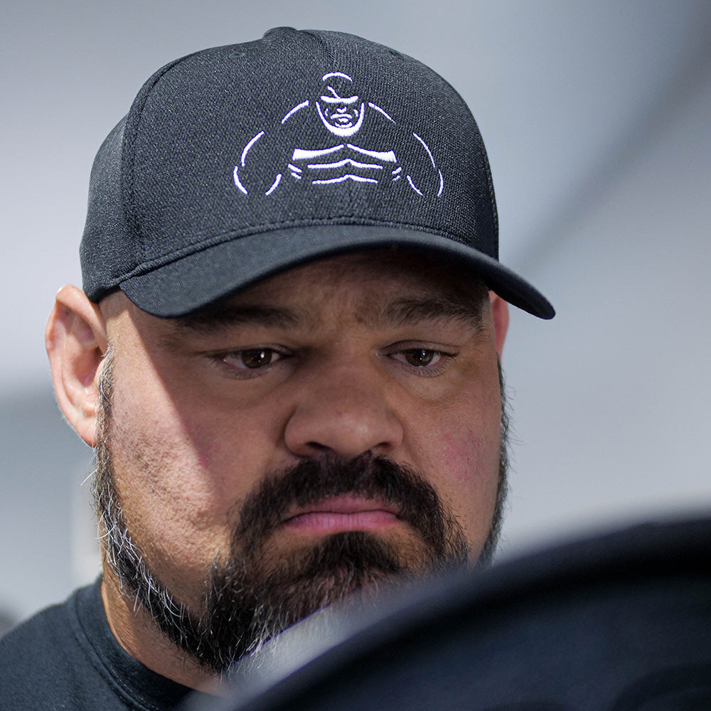 BLACK SHAW STRENGTH HAT