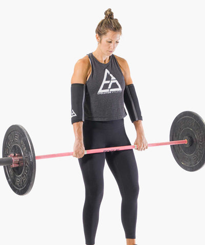 Evolution Athletics 7mm Elbow Sleeves - ALL SALES FINAL NO RETURNS