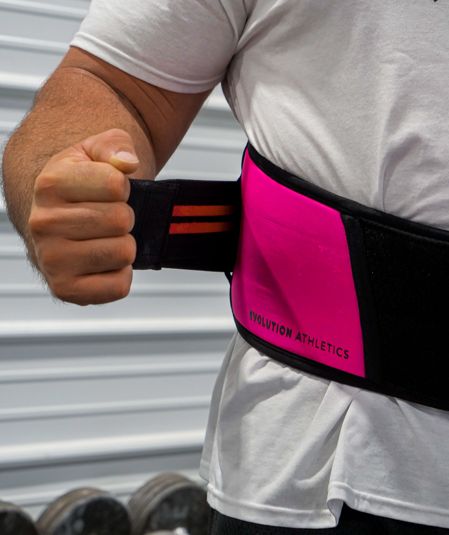 Evolution Athletics Sport Belt