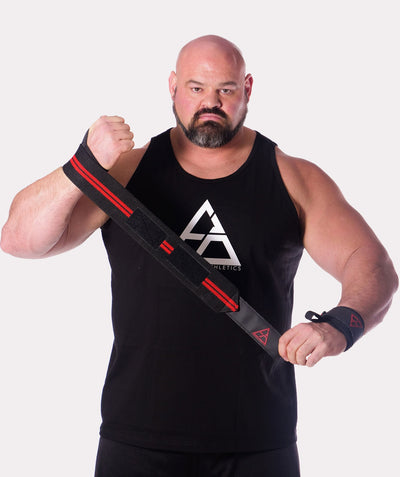 Evolution Athletics 30" Wrist Wraps