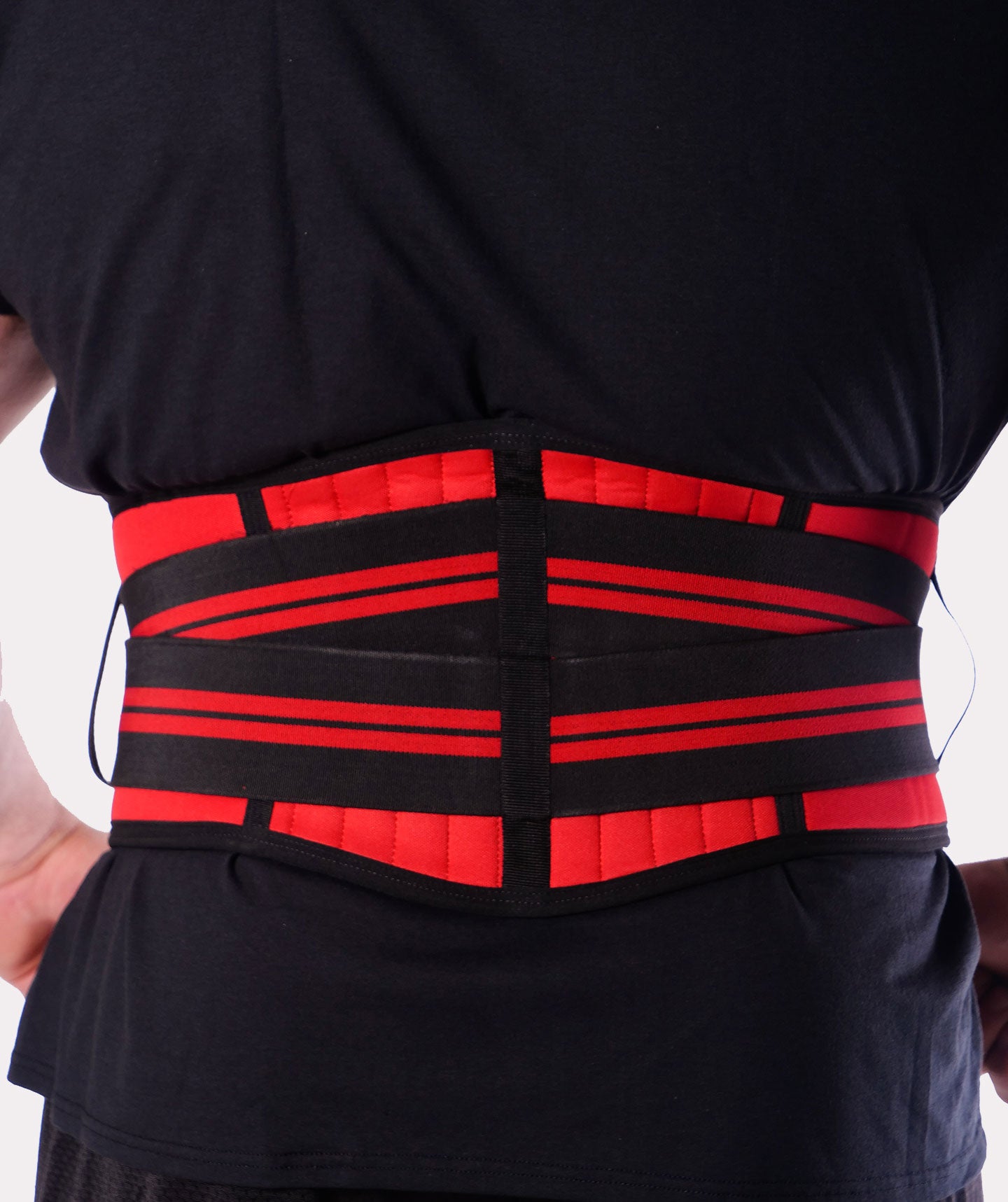 RED EVOLUTION SUPPORT BELT