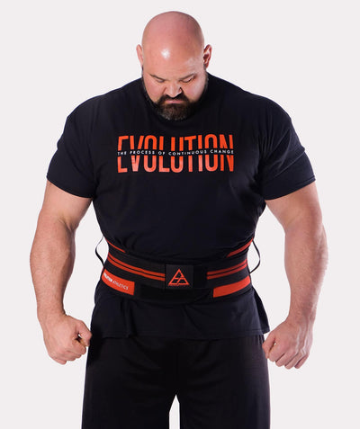 Evolution Athletics Support Belt