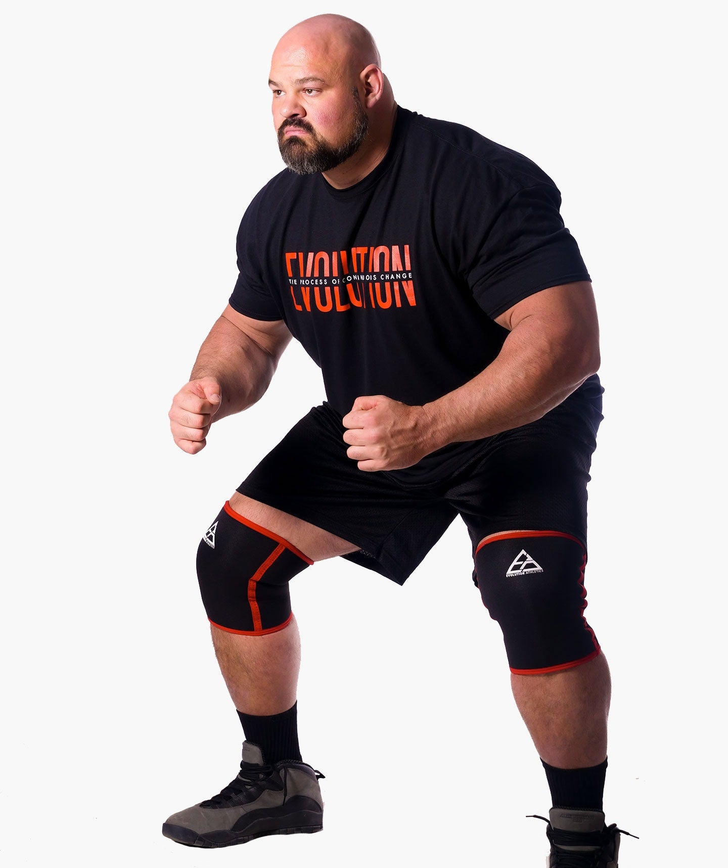Evolution Athletics 7mm Knee Sleeves