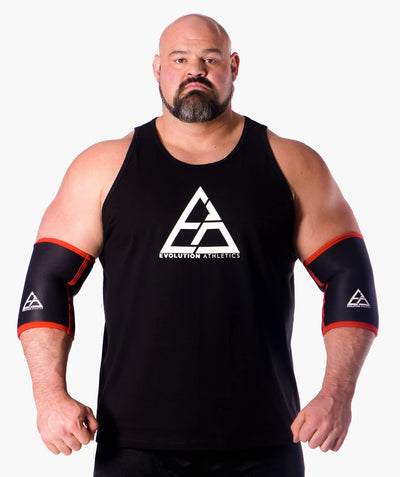 Evolution Athletics 5mm Elbow Sleeves - ALL SALES FINAL NO RETURNS