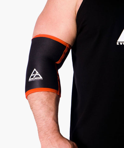 Evolution Athletics 5mm Elbow Sleeves - ALL SALES FINAL NO RETURNS