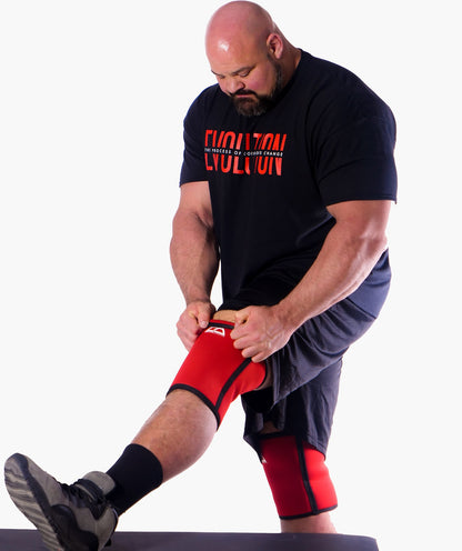 Evolution Athletics 9mm Knee Sleeves