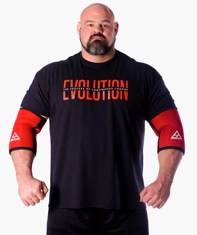 Evolution Athletics 7mm Elbow Sleeves - ALL SALES FINAL NO RETURNS