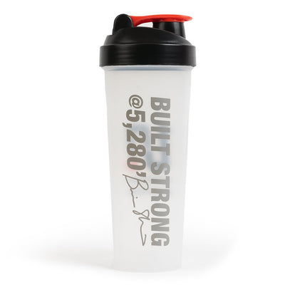 Undefined Nutrition Shaker