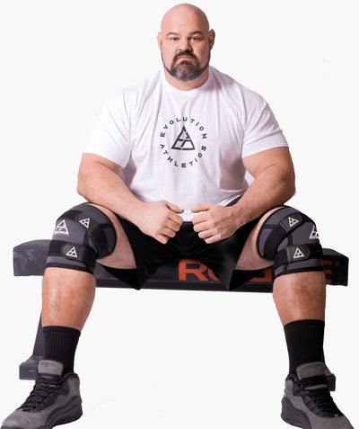 Evolution Athletics Xtreme Power Knee Sleeves