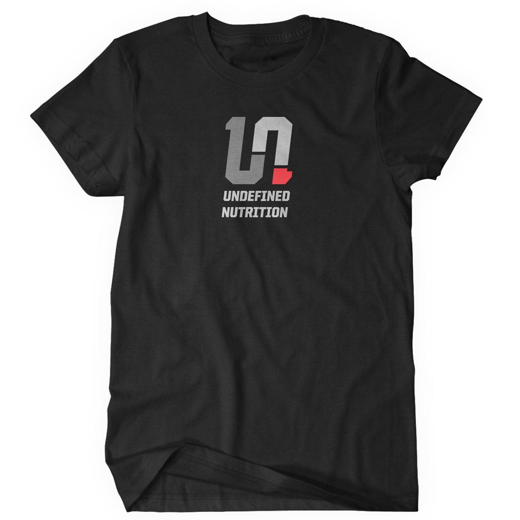 UNDF Brand Tee - Black – Shaw Strength